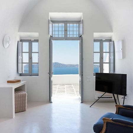 Inspire Santorini Luxury Villas Fira  Zewnętrze zdjęcie