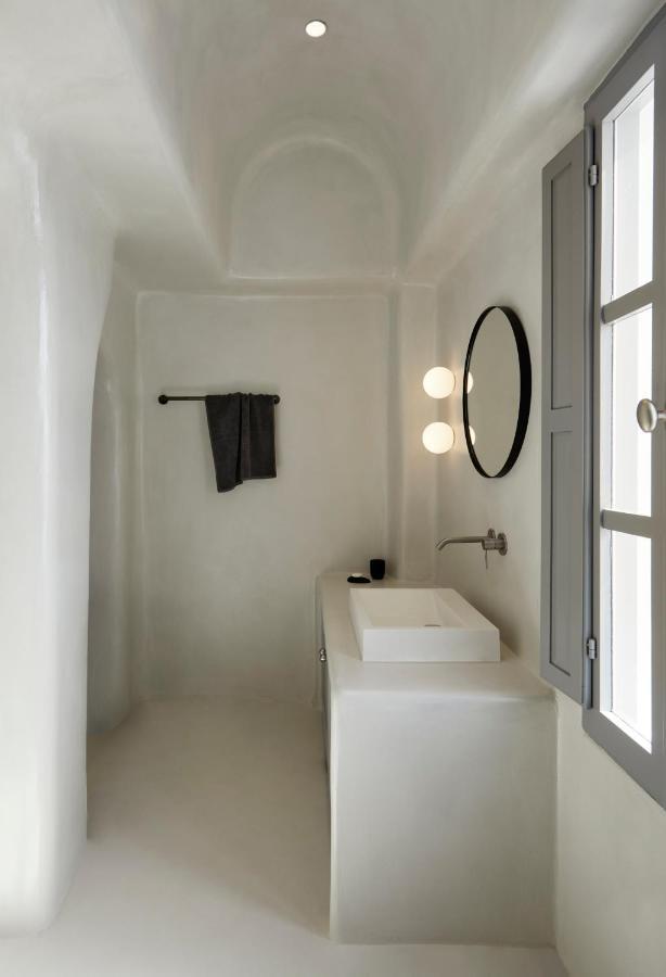 Inspire Santorini Luxury Villas Fira  Zewnętrze zdjęcie