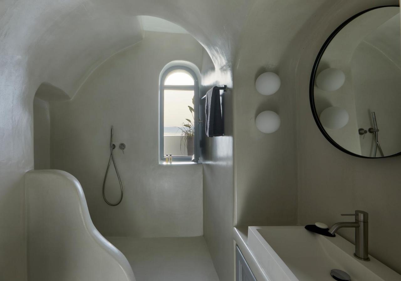 Inspire Santorini Luxury Villas Fira  Zewnętrze zdjęcie