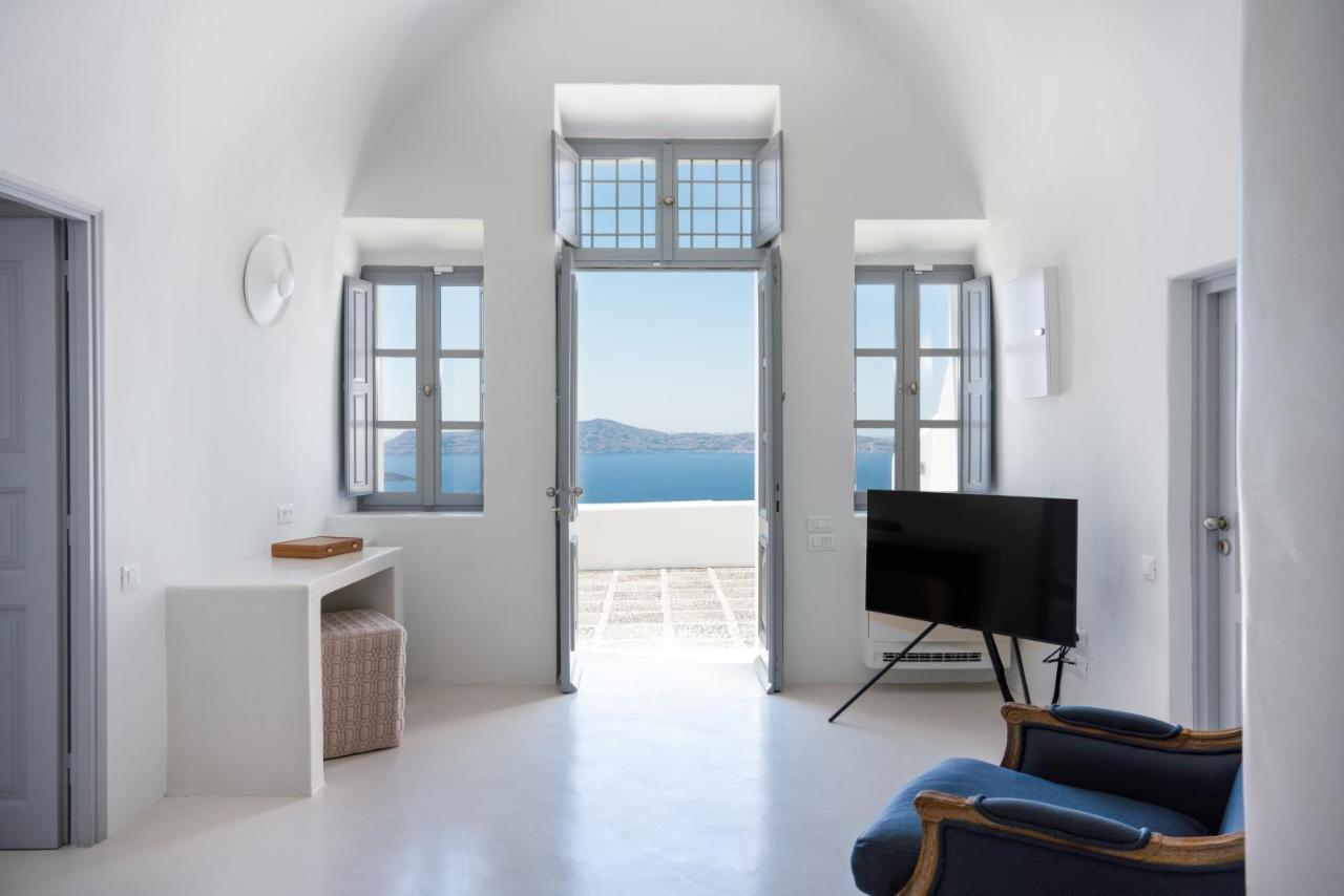 Inspire Santorini Luxury Villas Fira  Zewnętrze zdjęcie