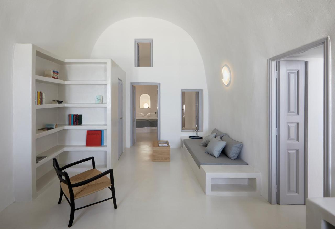 Inspire Santorini Luxury Villas Fira  Zewnętrze zdjęcie
