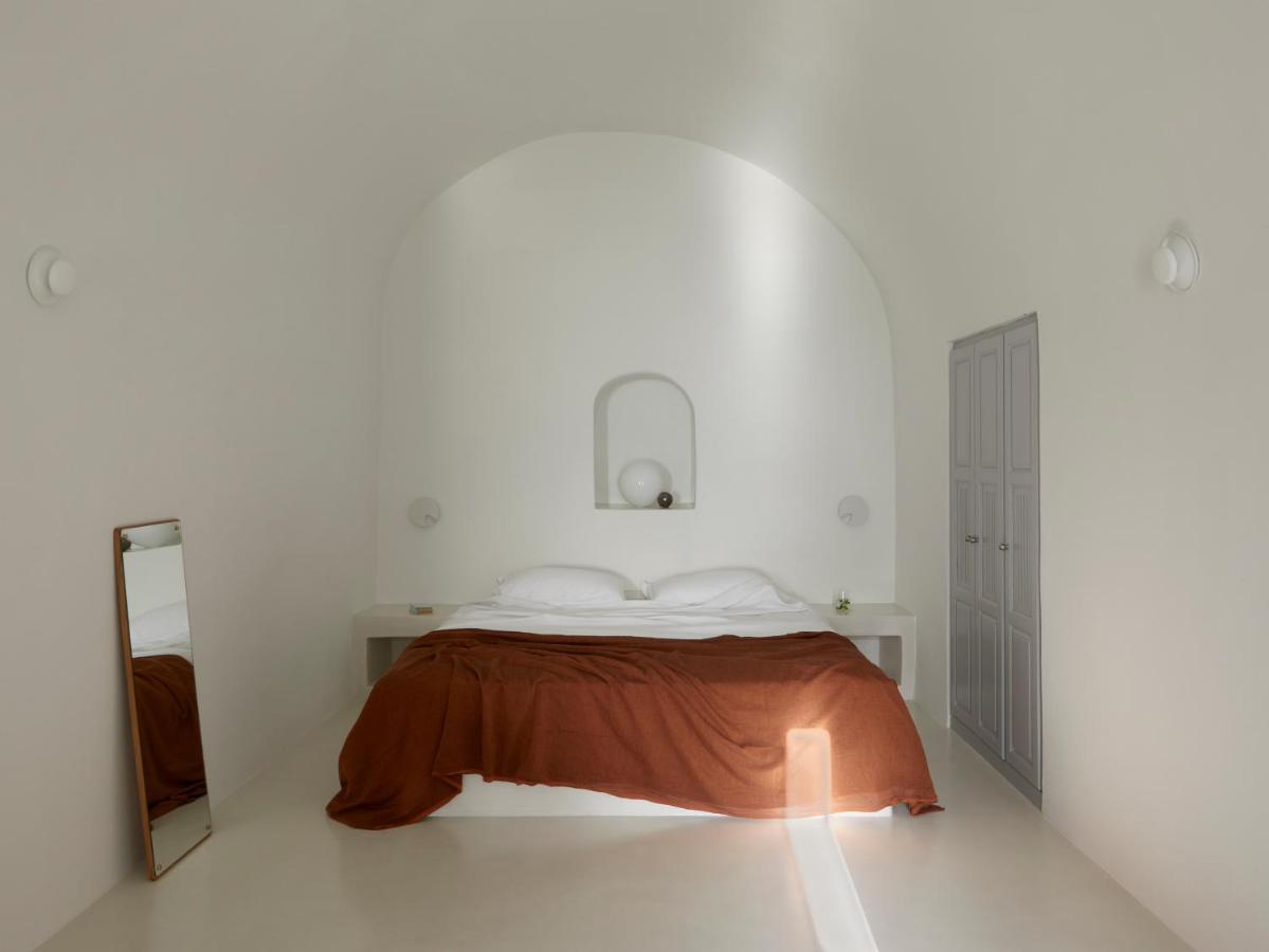 Inspire Santorini Luxury Villas Fira  Zewnętrze zdjęcie