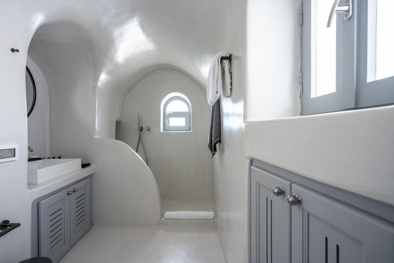 Inspire Santorini Luxury Villas Fira  Zewnętrze zdjęcie