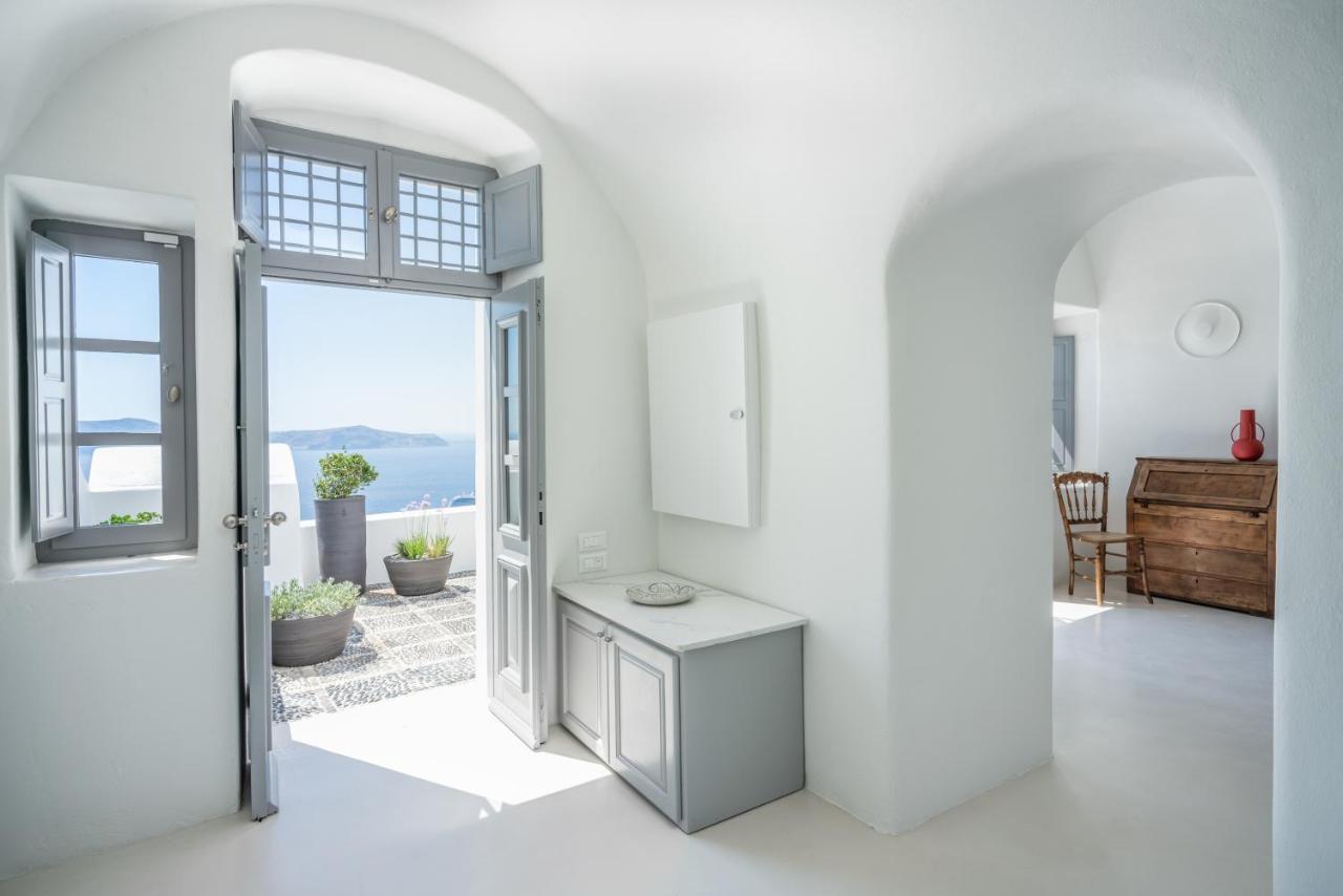Inspire Santorini Luxury Villas Fira  Zewnętrze zdjęcie
