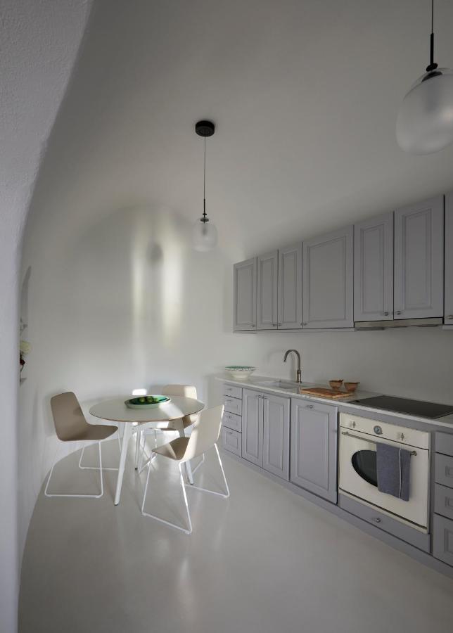 Inspire Santorini Luxury Villas Fira  Zewnętrze zdjęcie