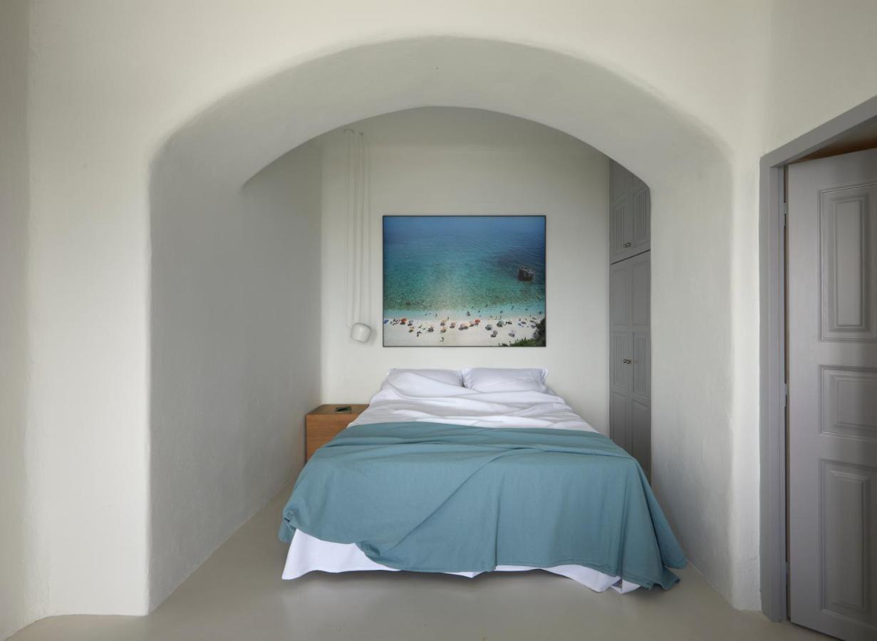 Inspire Santorini Luxury Villas Fira  Zewnętrze zdjęcie