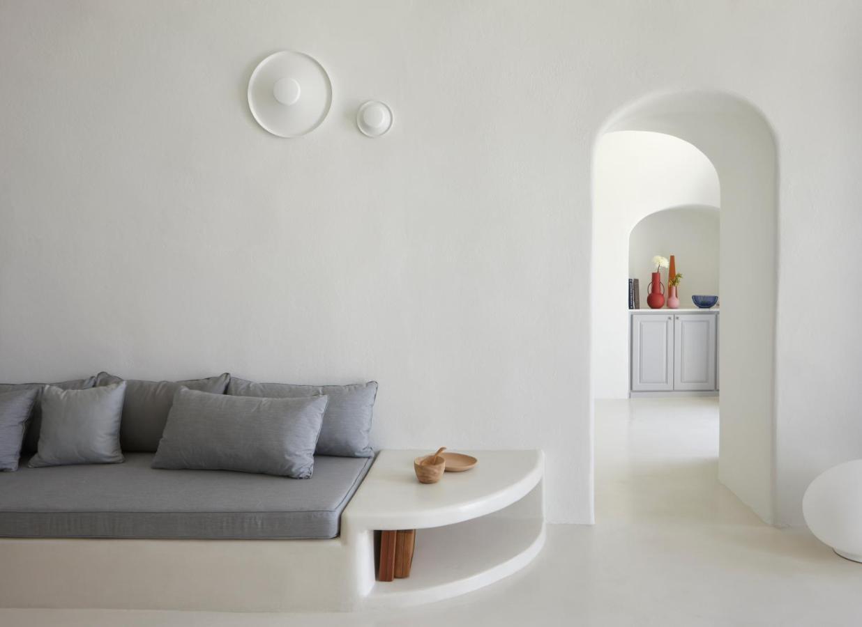 Inspire Santorini Luxury Villas Fira  Zewnętrze zdjęcie