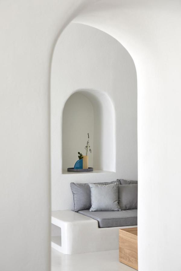 Inspire Santorini Luxury Villas Fira  Zewnętrze zdjęcie
