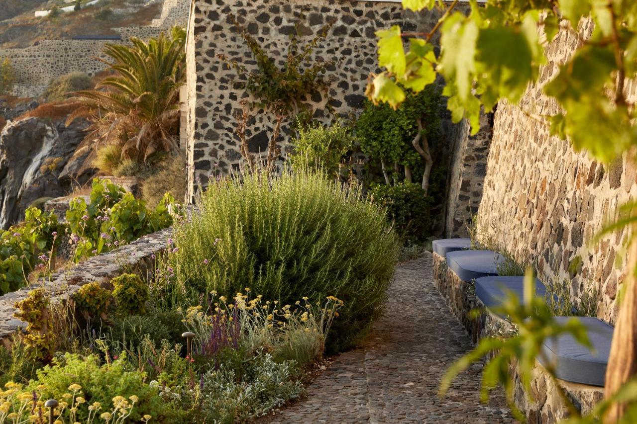 Inspire Santorini Luxury Villas Fira  Zewnętrze zdjęcie