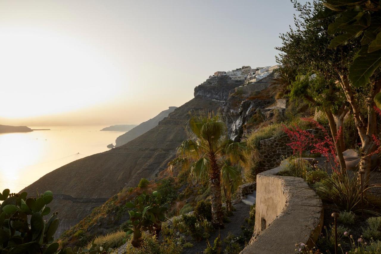 Inspire Santorini Luxury Villas Fira  Zewnętrze zdjęcie