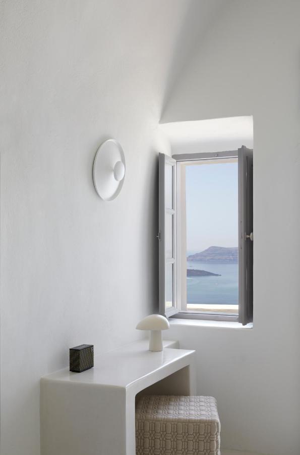 Inspire Santorini Luxury Villas Fira  Zewnętrze zdjęcie