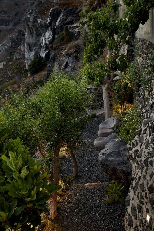 Inspire Santorini Luxury Villas Fira  Zewnętrze zdjęcie