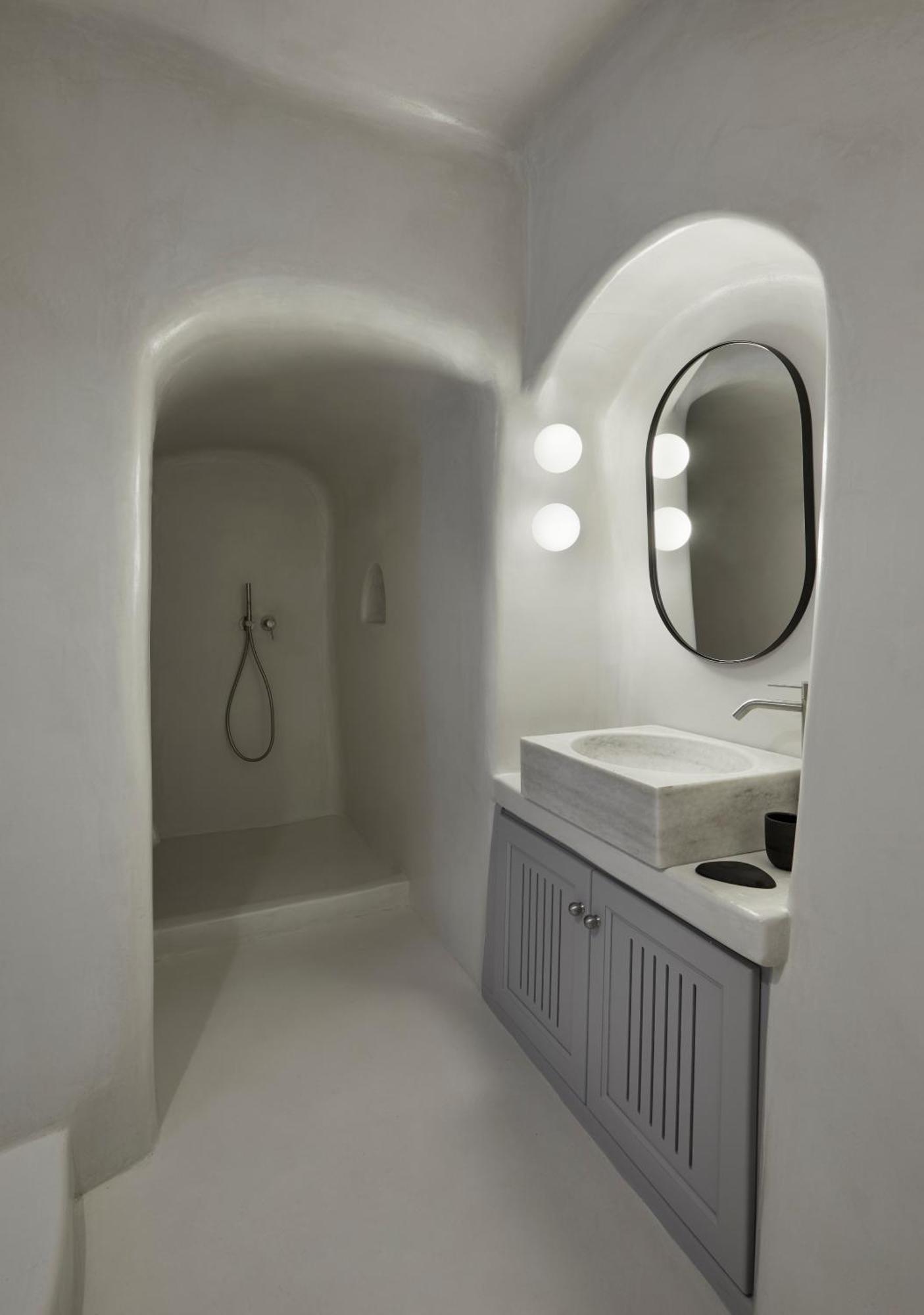 Inspire Santorini Luxury Villas Fira  Zewnętrze zdjęcie